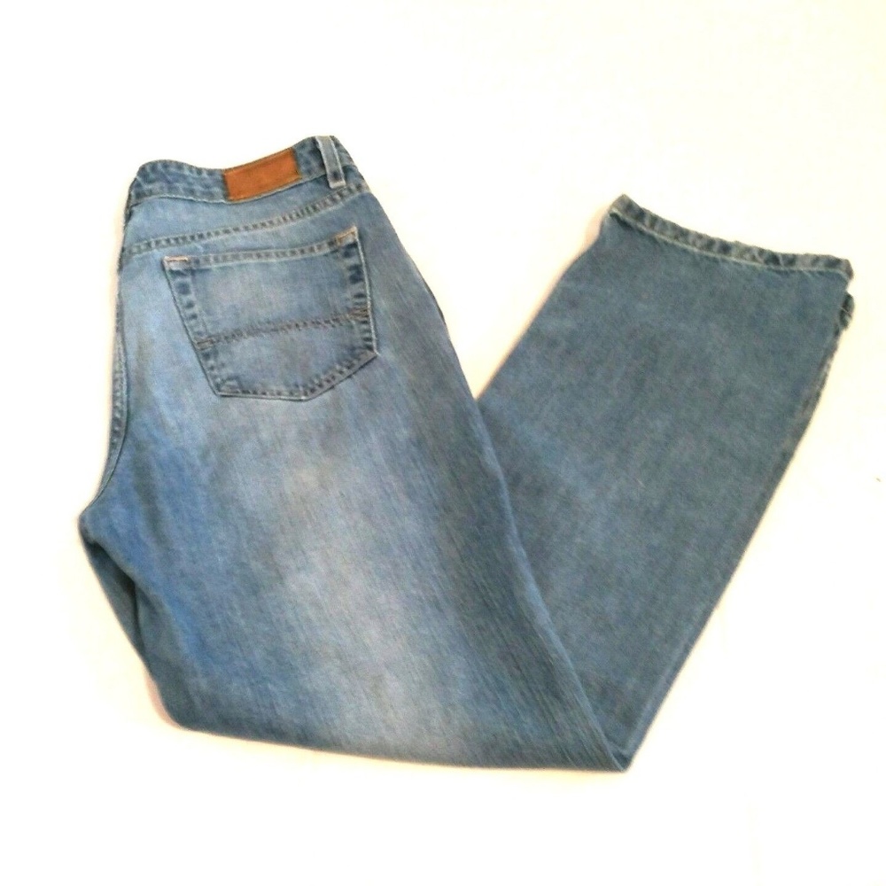 Tommy Hilfiger Womens Jeans‎ Straight Leg Classic